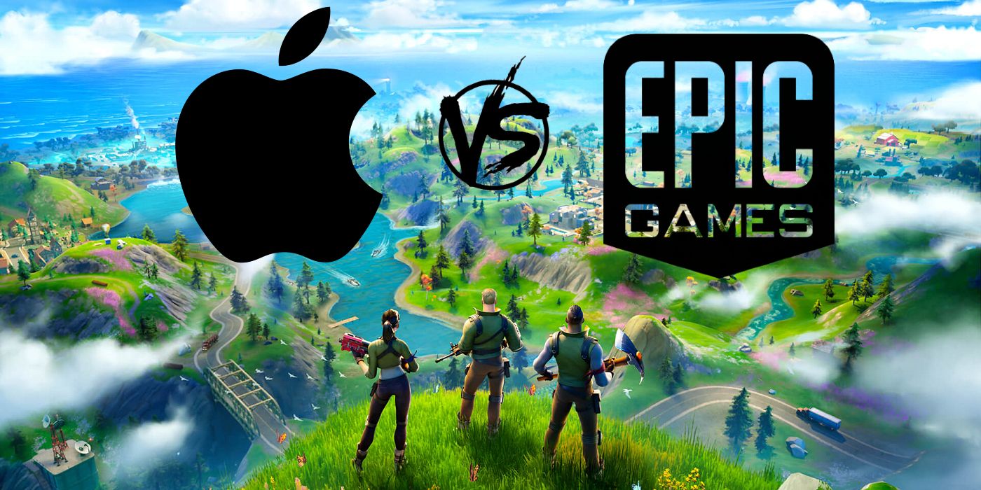 Apple và Epic Games tiếp tục đẩy cao căng thẳng khi đáp trả nhau