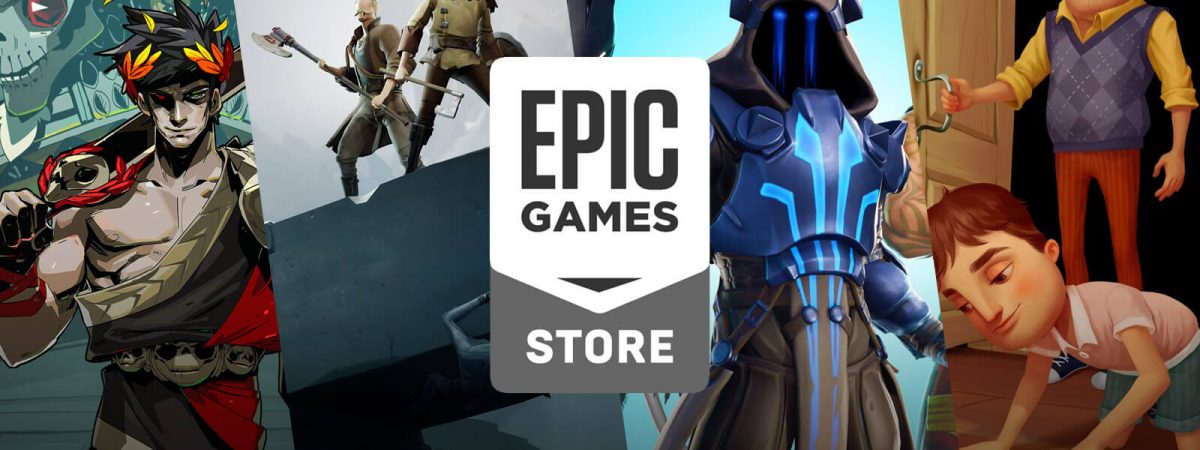 Tại sao các game thủ Steam lại ghét Epic Games Store?