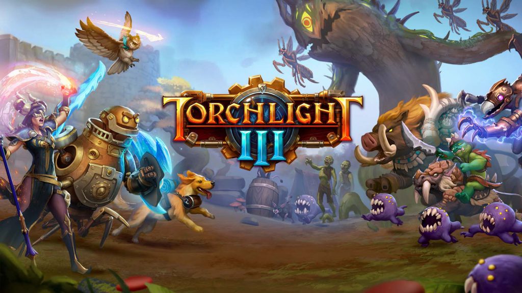 Torchlight 3 được hồi sinh sau gần 10 năm mất tích trong làng game.