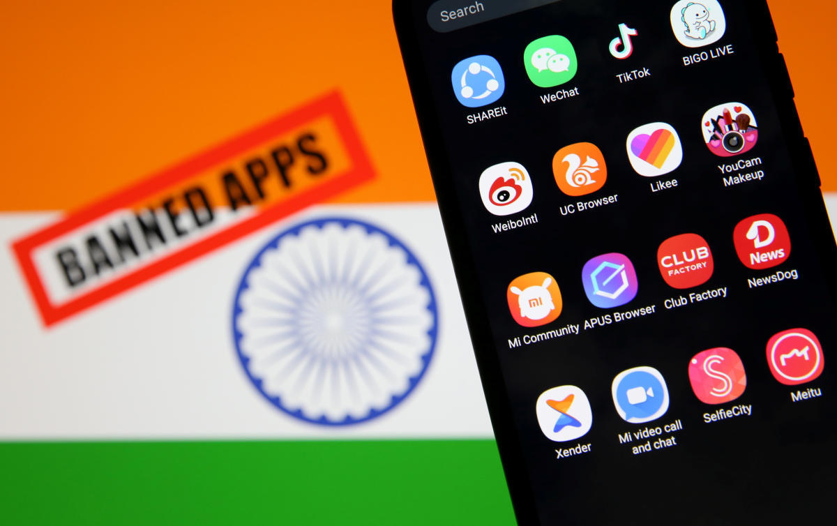 Từ 59 lên 275 ứng dụng, game Trung Quốc bị cấm ở Ấn Độ