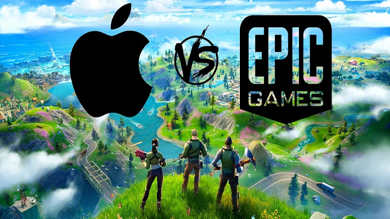 Apple ‘phản pháo’ Epic Games: ‘Sẽ không có ngoại lệ với một ai’