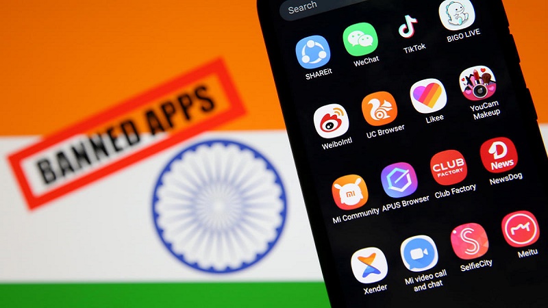 Từ 59 lên 275 ứng dụng, game Trung Quốc xem xét, bị cấm ở Ấn Độ