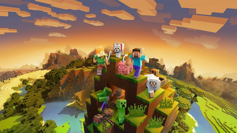 Minecraft thêm cơ hội tái ngộ game thủ xứ ‘Kim Chi’