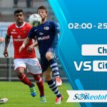 Soi kèo Chievo vs Cittadella lúc 2h ngày 25/7/2020