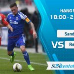 Soi kèo Sandhausen vs Regensburg lúc 18h ngày 23/5/2020