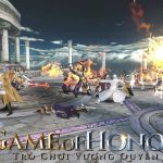 Game of Honor –Trò Chơi Vương Quyền chính thức công phá làng game Việt