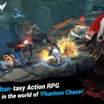 Real time PVP - Tính năng hoàn thiện dòng game thẻ tướng của Phantom Chaser