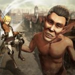 Lộ diện các hình ảnh mới nhất của game về Attack on Titan