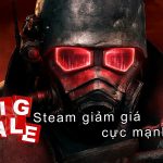 [Hot] Steam giảm giá còn 1 triệu VNĐ cho 8 phiên bản Fallout bản quyền