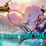 Game4V tặng 500 giftcode Tiếu Ngạo Giang Hồ đến game thủ