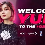 Nữ trọng tài Yuli gia nhập G2 Esports trong vai trò sáng tạo nội dung