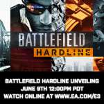 Battlefield Hardline được EA Games xác nhận