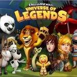 Universe of Legends - tựa game nhập vai cực nhắng cho fan hâm mộ các nhân vật hoạt hình nổi tiếng