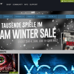 Steam Winter Sale bước vào ngày khuyến mãi cuối cùng