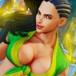 Street Fighter V chính thức công bố nữ chiến binh có vòng 1 siêu đẹp
