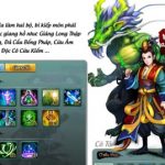 Webgame Túy Thiên Long chào sân Việt Nam bằng clip siêu "bựa"