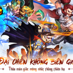 Loạn Oanh Tam Quốc Chí – Game Thẻ tướng TOP 10 Trung Quốc 2017 sắp cập bến Việt Nam với tên gọi Tam Quốc GO