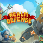 Realm Defense, tựa game hấp dẫn cho những ai yêu thích thể loại Tower Defense