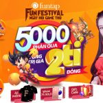 Đếm ngược ngày diễn ra sự kiện Fun Festival – Ngày hội game thủ lớn nhất 2017