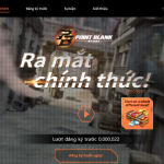 Point Blank: Strike - Game FPS của Nexon ra mắt trang chủ tiếng Việt, cho phép đăng ký trước
