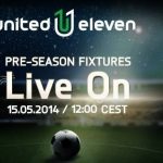 Webgame quản lý bóng đá United Eleven sẽ ra mắt trong tháng 5