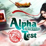 Tiếu Ngạo Giang Hồ PC công bố thời gian mở Alpha Test