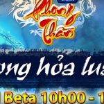 Phong Thần Online tặng Giftcode mừng Closed Beta 15/4