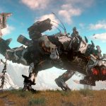 Horizon Zero Dawn công bố cơ chế săn khủng long trong gameplay mới nhất