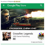 Game thủ Philippines bị dìm hàng vì... muốn tham gia Crossfire Legends