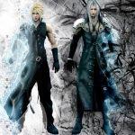 Cloud và Sephiroth tiếp tục tử chiến trong Mobius Final Fantasy