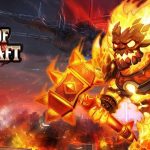 Clash of Warcraft bất ngờ gây bão với phiên bản update đầu năm