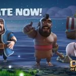 Clash of Clans cho ra bản Big Update!