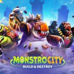 Cùng chế tạo quái vật và đi tàn phá thế giới trong MonstroCity!