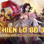 Chiến Lữ Bố - thêm một tựa game Tam Quốc cập bến Việt Nam