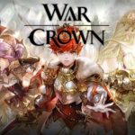 War of Crown, game nhập vai theo lượt hấp dẫn của 'lão làng' Gamevil