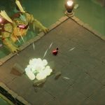 Death's Door tung video gameplay giới thiệu 'nghệ thuật game 2D'