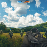 Những hình ảnh đầu tiên của Battlefield 6 bị rò rỉ?