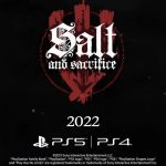 Salt and Sacrifice được tiết lộ tại Summer Game Fest