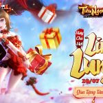 Game4V tặng giftcode Tiếu Ngạo Giang Hồ PC mừng Big Update 20/07
