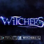 Bất ngờ xuất hiện game nhập vai trực tuyến Witchers trên di động
