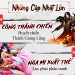 [Infographic] Nhìn lại năm 2016 của Thiên Long Bát Bộ 3D mobile