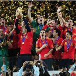 Xây dựng đội hình tuyển Tây Ban Nha dự World Cup trong FIFA Online 3