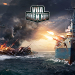 Hải chiến Thái Bình Dương – Đỉnh cao “Quốc chiến trên biển” trong Vua Chiến Hạm