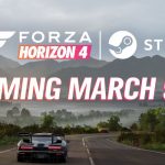 Forza Horizon 4 sẽ ra mắt vào ngày 9 tháng 3 trên Steam