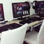 Đột nhập gaming house “tự phát” với full Gear Ozone Gaming
