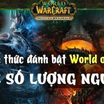 Dota 2 chính thức vượt mặt World of Warcraft về số lượng người chơi