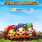 Hướng dẫn cách chơi Forest Hunter Slot