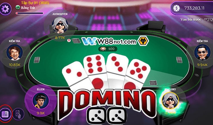 Khám phá cách chơi Domino QQ hấp dẫn
