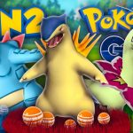 Niantic xác nhận chính thức thời điểm ra mắt Pokemon thế hệ 2
